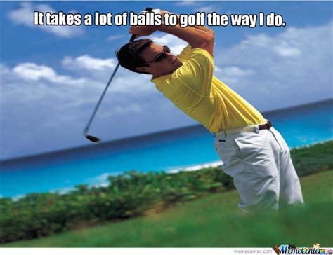 23+ Funny Golf Memes Gifs - Factory Memes