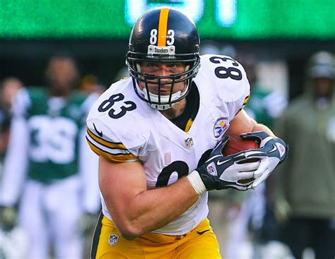 Pittsburgh Steelers: Heath Miller Announces Retirement