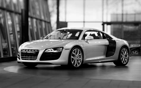 Audi R8 v10 FSI Coupe Wallpaper | HD Car Wallpapers | ID #2441