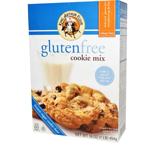 King Arthur Gluten Free Flour, 16 Oz - Walmart.com