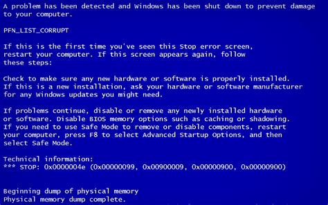 🔥 [71+] Blue Screen Of Death Backgrounds | WallpaperSafari