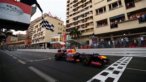 HD Wallpapers 2012 Formula 1 Grand Prix of Monaco | F1-Fansite.com