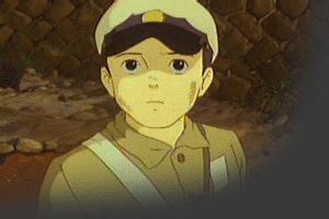 Online Ghibli - Grave of the Fireflies