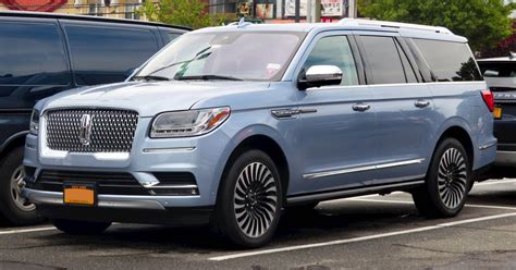 2019 Lincoln Navigator 4x2 Premiere