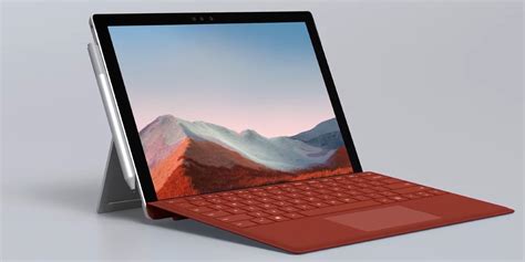 Microsoft Reveals New Surface Pro 7+ With 11th Gen Intel Processors