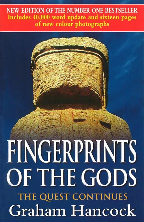 Fingerprints of the Gods - Alchetron, the free social encyclopedia