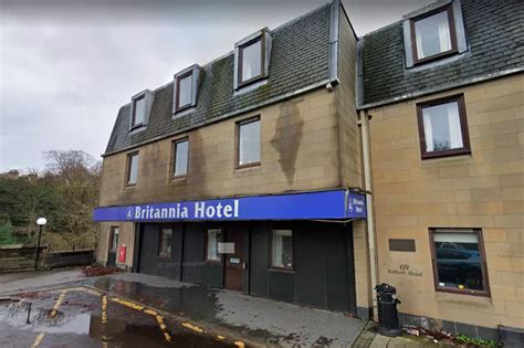 Edinburgh's worst-rated hotel that used to attract…