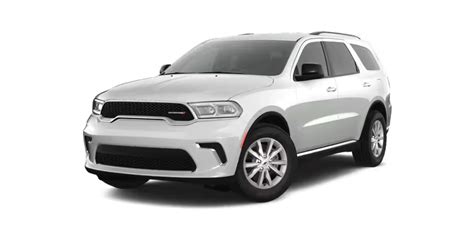 Dodge Durango Colors | AutoNation Chrysler Dodge Jeep Ram Houston