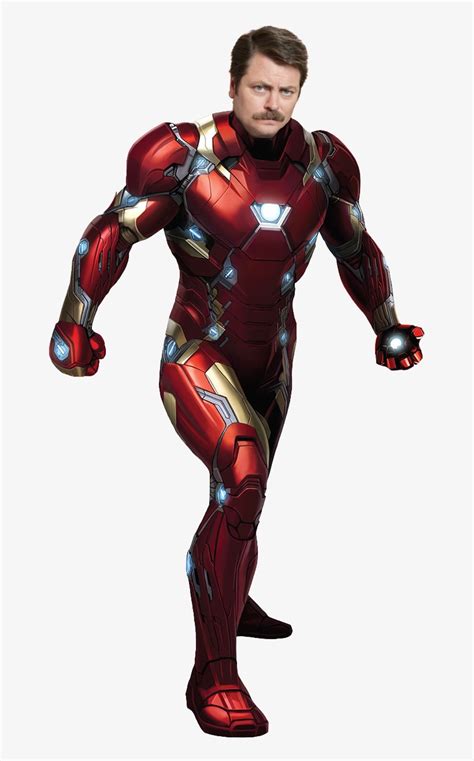 Civil War Iron Man Png Transparent PNG - 650x1221 - Free Download on NicePNG