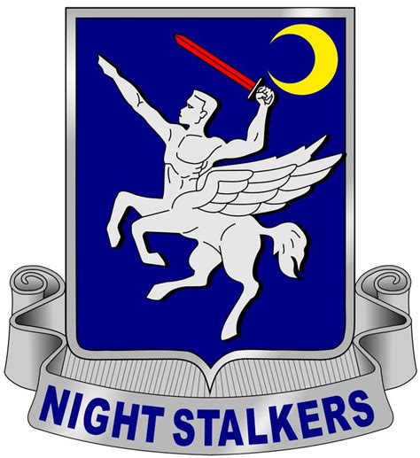 Night Stalkers Logo by Hughie Kling | Special operations, Airborne army ...