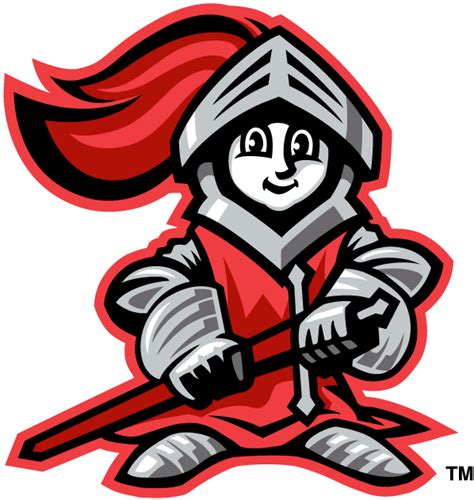 Rutgers Scarlet Knights Mascot Logo - NCAA Division I (n-r) (NCAA n-r) - Chris Creamer's Sports ...