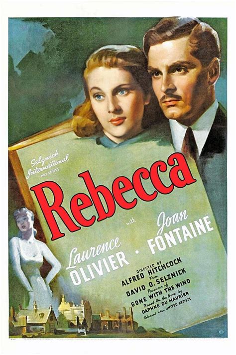 Movie Review: "Rebecca" (1940) | Lolo Loves Films