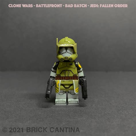 AP2 Commander Doom - Brick Cantina