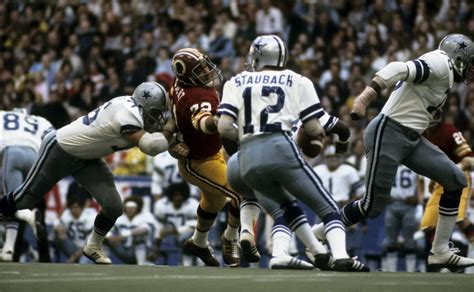 Thanksgiving history between the Dallas Cowboys and Washington