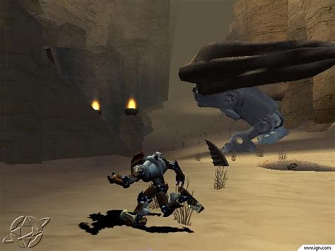 Gameplay image - Bionicle - ModDB