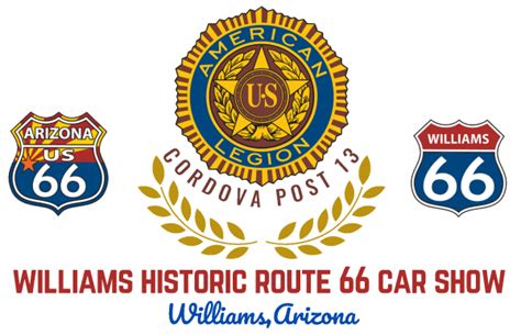 2023 Williams Historic Route 66 Car Show - Williams, AZ