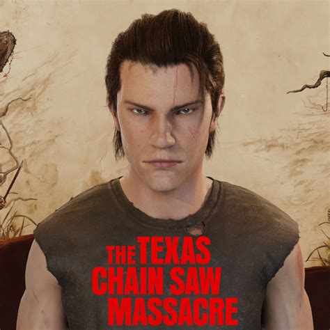 Open3DLab • Johnny - The Texas Chain Saw Massacre