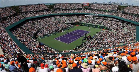 Atp Masters 1000 Miami: la finale Federer-Isner oggi su Sky Sport Arena