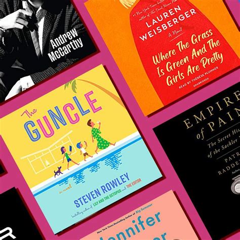 9 Best Audiobooks to Listen to This Month (May 2021)