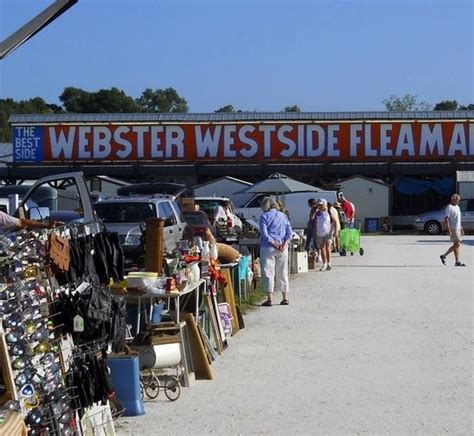 Webster's Market. Oldest and largest Flea/Antique Market in Florida ...