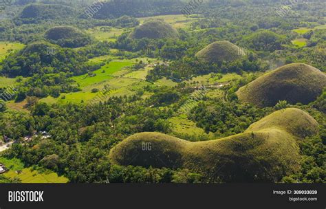 Aerial View Chocolate Image & Photo (Free Trial) | Bigstock