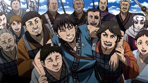 Kingdom Season 1 and Season 2 FULL Anime Review | NO SPOILERS | キングダム ...