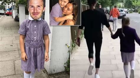 Inside Harper Beckham's school life: Plenty of prep, British values and ...