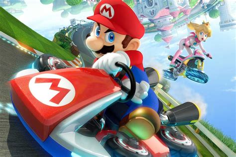 Ranking Every Mario Kart Game From Worst To Best - Popcorn Banter