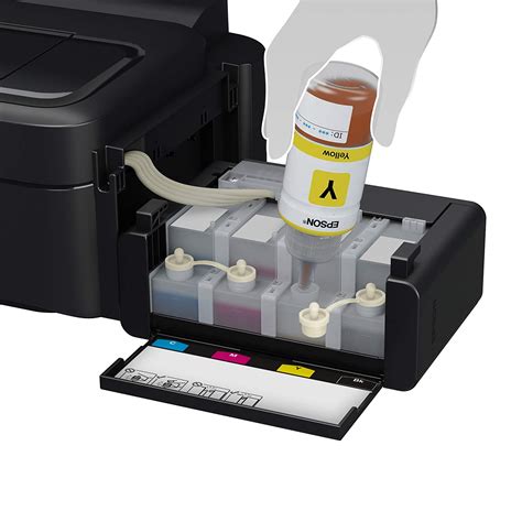 Epson L130 Single Function Ink Tank Printer - Printer Point