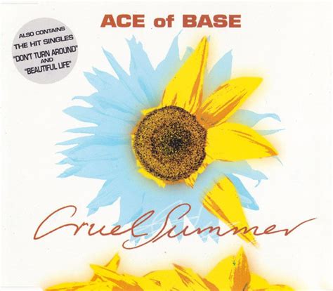 Ace Of Base - Cruel Summer (1998, CD2, CD) | Discogs