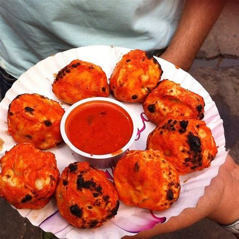 Best Tandoori Momos In Gurgaon (By those who knows) | WAG