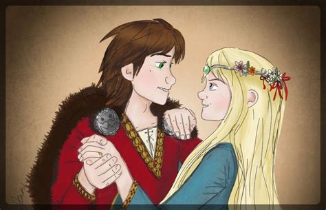 Hiccstrid Wedding Dance | Hiccstrid, How to train your dragon, Hiccup and astrid