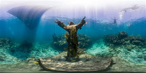 Christ of the Deep | Office of National Marine Sanctuaries