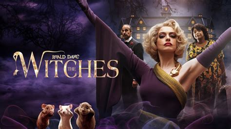 The Witches Movie Poster