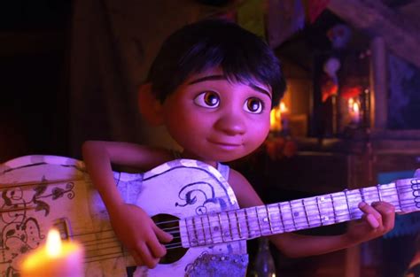 Gael Garcia Bernal Talks About Singing in Pixar's 'Coco' | Billboard