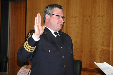 Ventura named new police chief; Stedman returns to fire chief ...