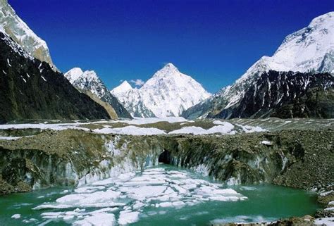 Travel Trip Journey : Baltoro Glacier Pakistan