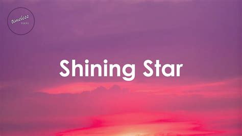 Earth, Wind & Fire - Shining Star (Lyrics) - YouTube