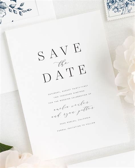 Pin by emmy filbrun on future wedding in 2021 | Save the date cards, Save the date invitations ...