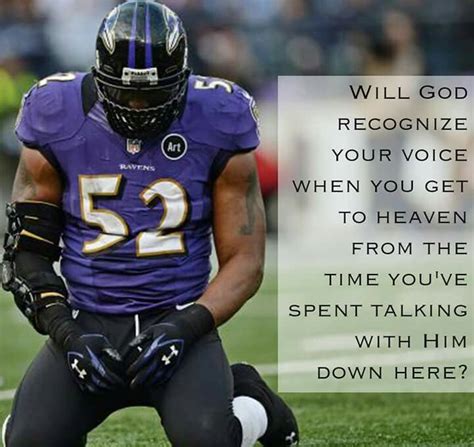 Ray Lewis | Ray lewis quotes, Inspirational football quotes, Motivational quotes for athletes