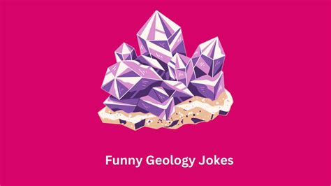 80+ Funny Geology Jokes Funny Geology Jokes