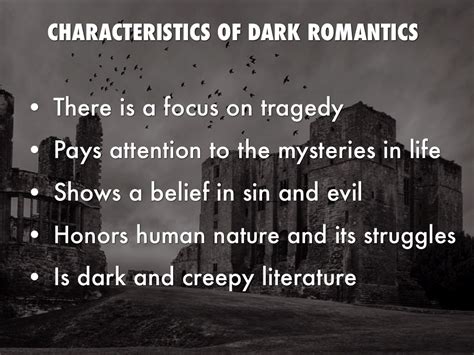 Dark Romantics by Nick Kvernmo