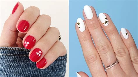 Star Nails Are the Trend L.A. Girls Are Obsessed With | Glamour