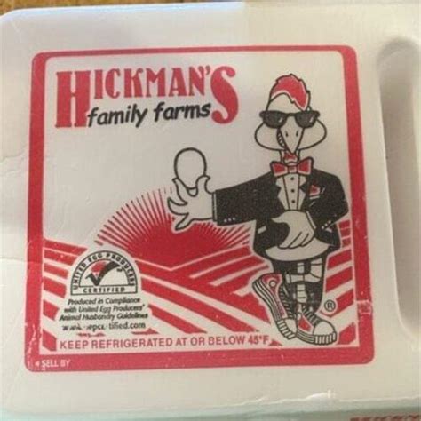 Hickman's Family Farms Grade AA Large Eggs - 50 g, Nutrition ...