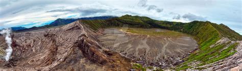 Bromo crater III by MotHaiBaPhoto on DeviantArt