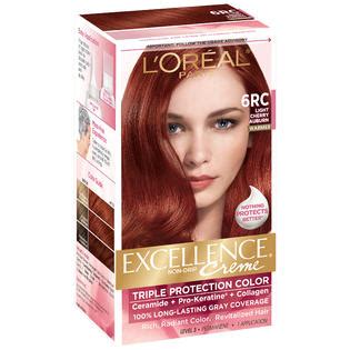 L'Oreal Excellence Creme Hair Color