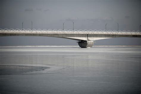 Black Bridge · Free Stock Photo