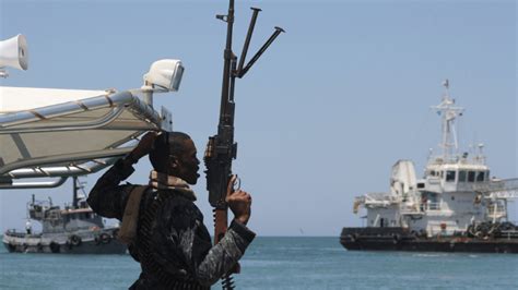 Somali Pirates in Intense Firefight With U.S. Maritime Security Operators