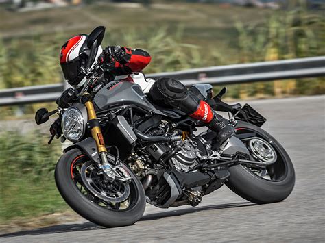 2017 Ducati Monster 1200 and 1200 S | First Look Review | Rider Magazine