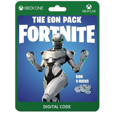 Fortnite: Eon Skin + 500 V-Bucks (DLC) digital